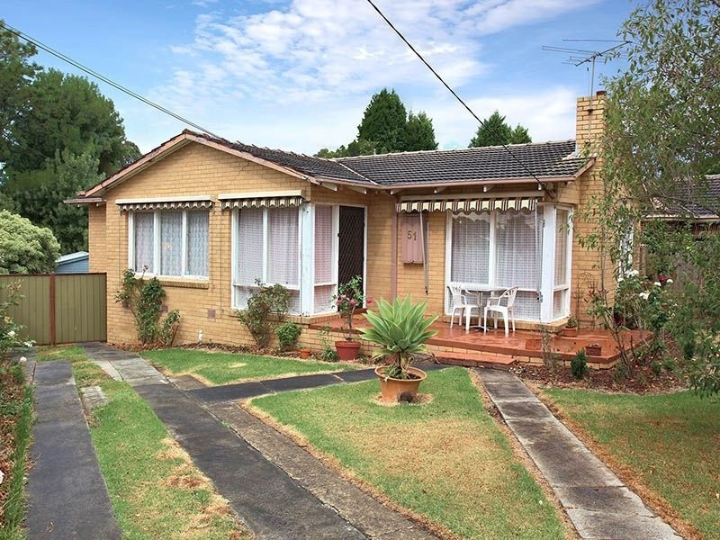 51 Linda Crescent, Ferntree Gully VIC 3156
