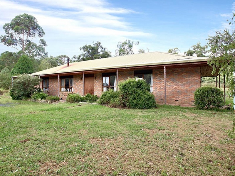 30 Old Menzies Creek Road, Selby VIC 3159