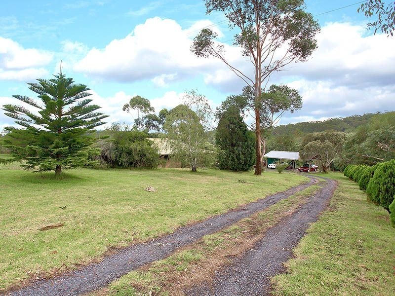 30 Old Menzies Creek Road, Selby VIC 3159