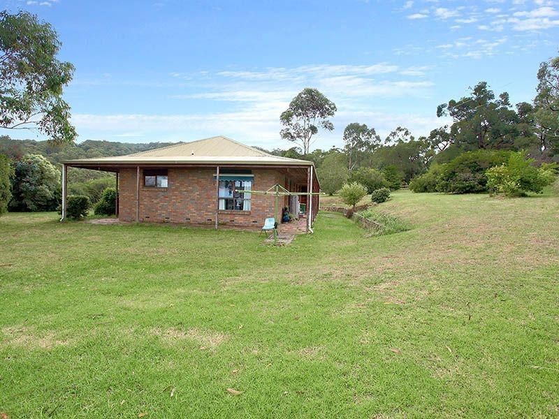 30 Old Menzies Creek Road, Selby VIC 3159