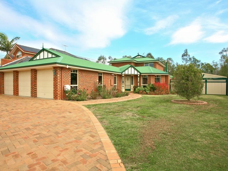 10 Lanyon Court, Lysterfield VIC 3156