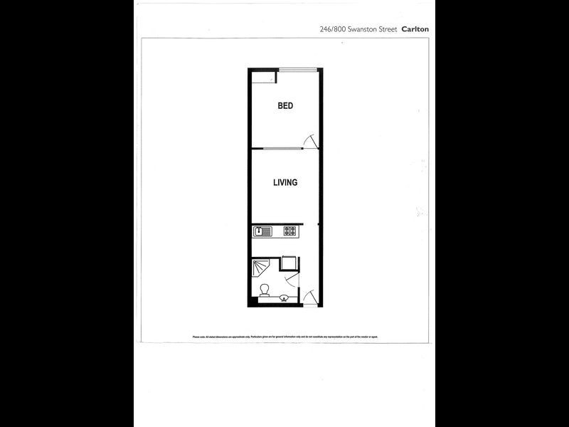 246/800 Swanston Street, Carlton VIC 3053