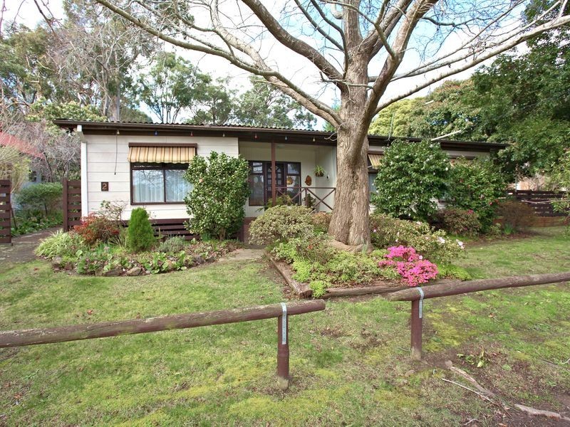 2 Frances Street, The Basin VIC 3154