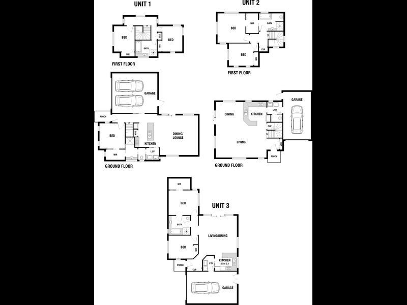 1-3/112 Harley Street North, Knoxfield VIC 3180