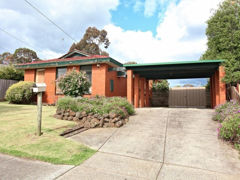 49 Deschamp Cresent, Rowville VIC 3178