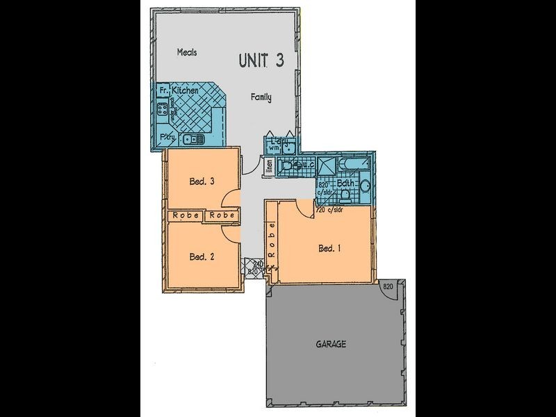 3/19 Dobson Street, Ferntree Gully VIC 3156
