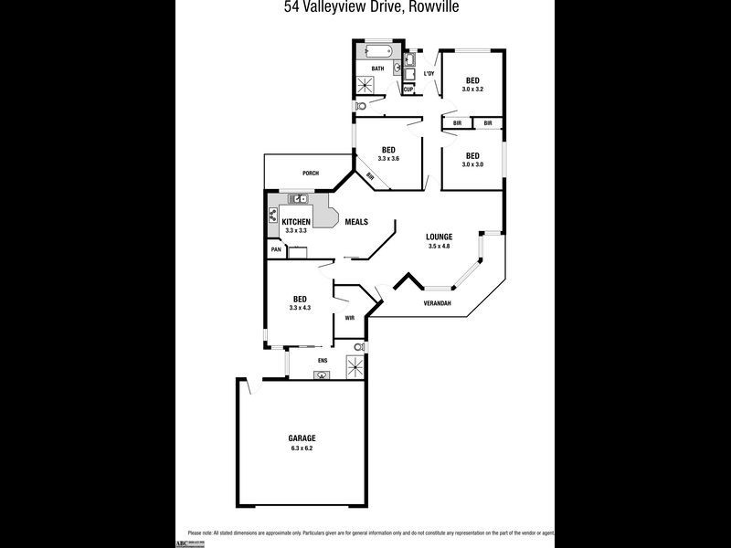 54 Valleyview Drive, Rowville VIC 3178