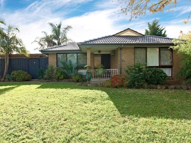 2A Springfield Road, Boronia VIC 3155