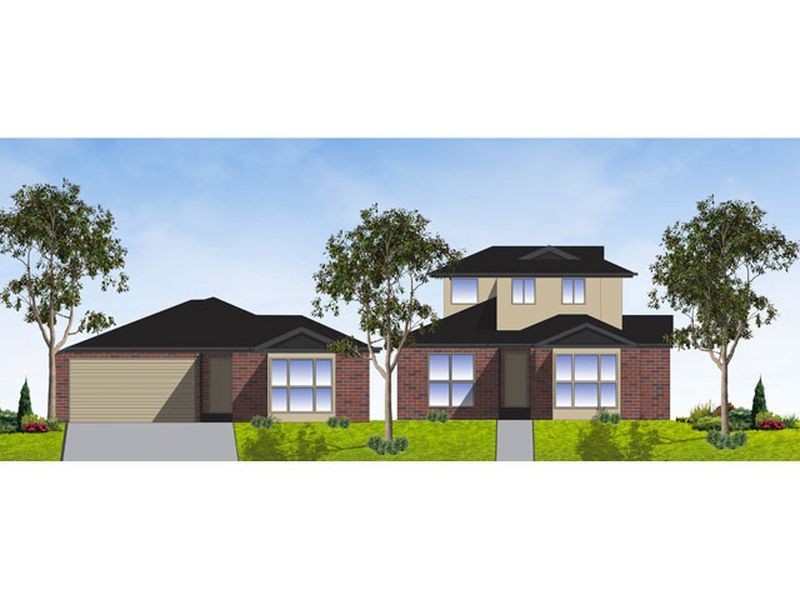 1/2 Silverton Drive, Ferntree Gully VIC 3156