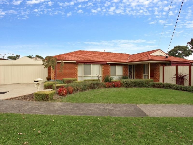 2/64 Albert Avenue (Facing Harcourt Rd), Boronia VIC 3155