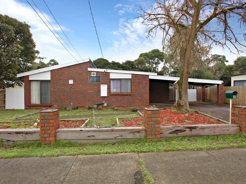 11 Park Boulevard, Ferntree Gully VIC 3156