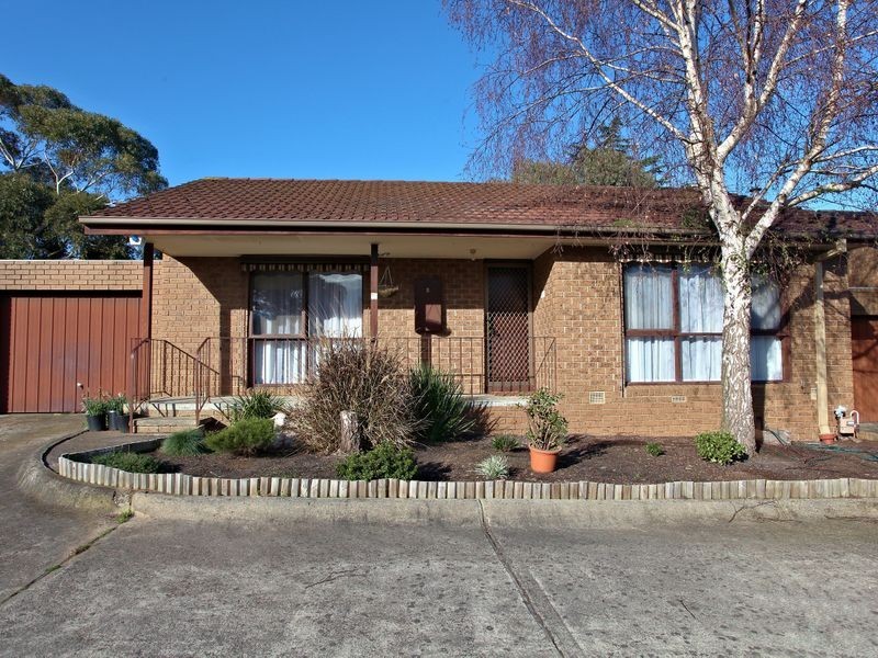 4/81-83 Dobson Street, Ferntree Gully VIC 3156