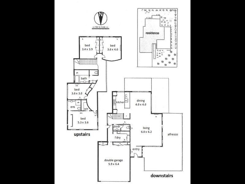 4 Moorakyne Place, Mitcham VIC 3132