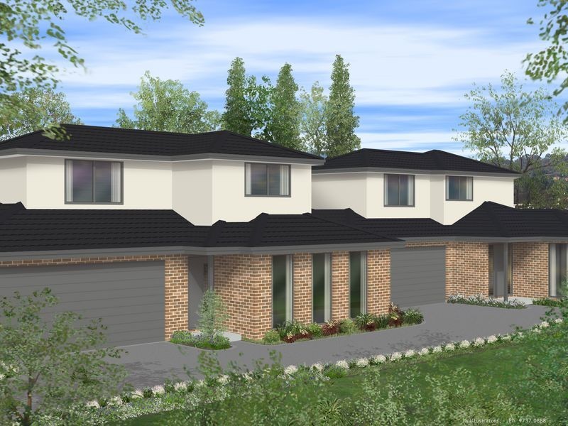 2/48 Westley Street, Ferntree Gully VIC 3156