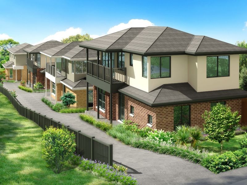 4/68 Bayview Rise, Bayswater VIC 3153