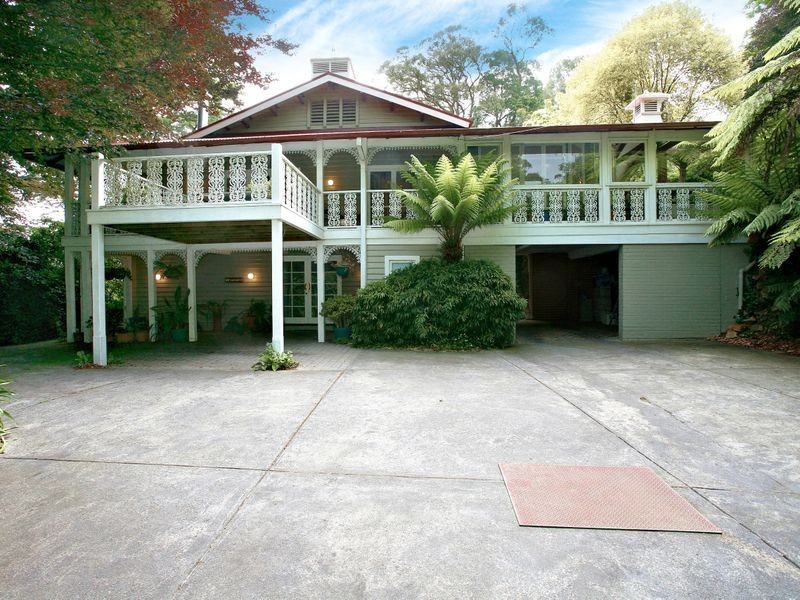 Ferny Creek VIC 3786