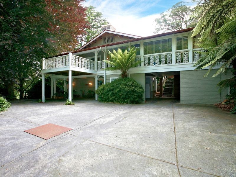 Ferny Creek VIC 3786