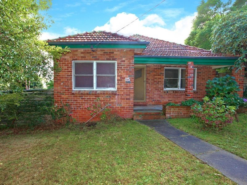 15 Alma Avenue, Ferntree Gully VIC 3156