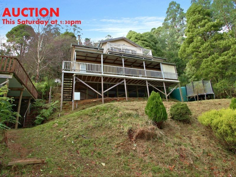 640 Basin-Olinda Road, Olinda VIC 3788