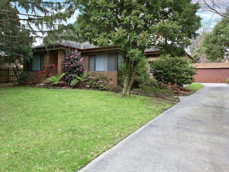 26 Cornhill Street, Ferntree Gully VIC 3156