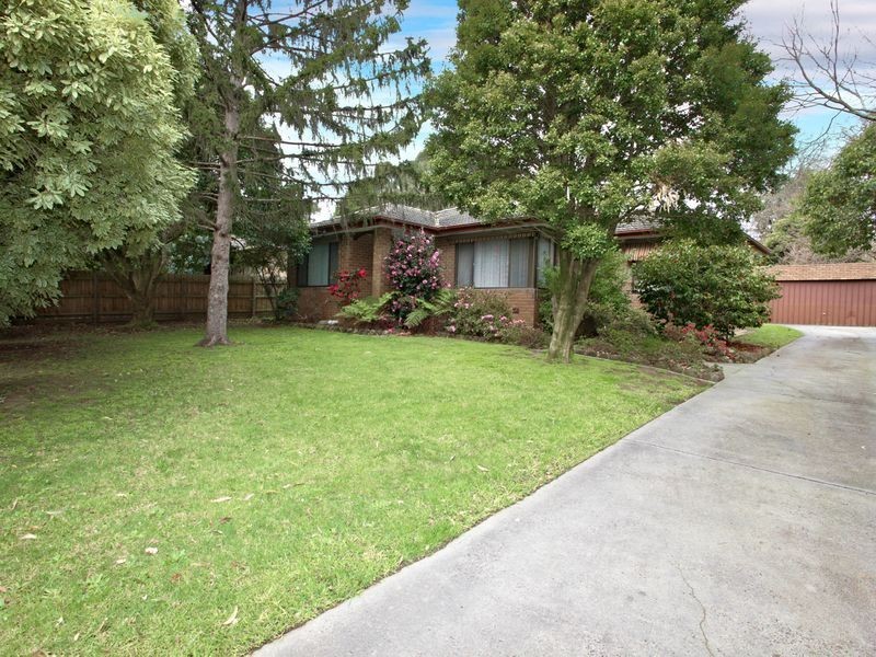 26 Cornhill Street, Ferntree Gully VIC 3156
