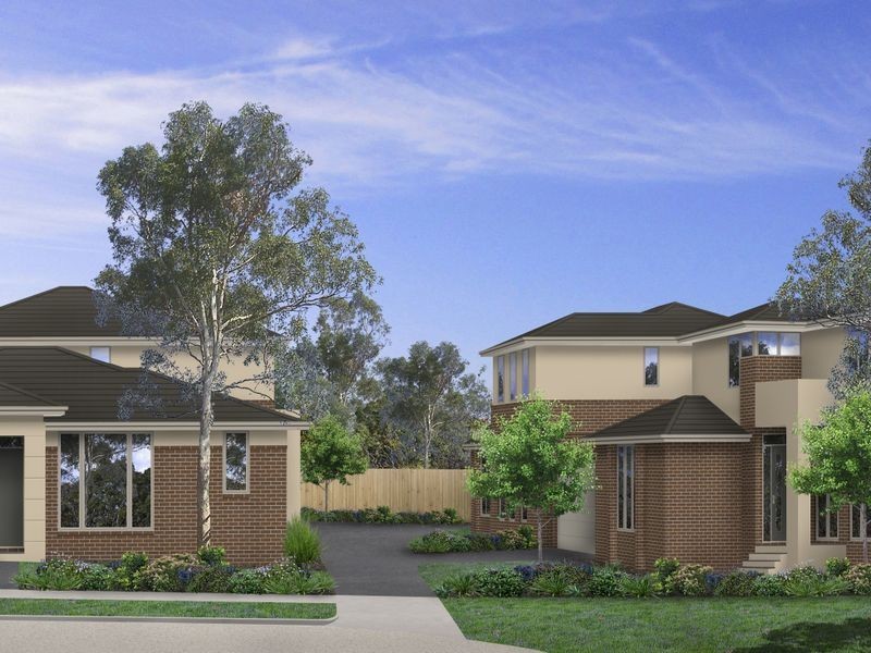 1-4/37 Springfield Road, Boronia VIC 3155