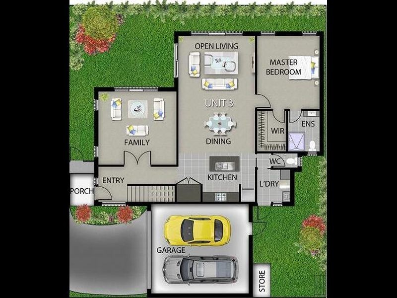 LOT 2&3/42 Bambury street, Boronia VIC 3155