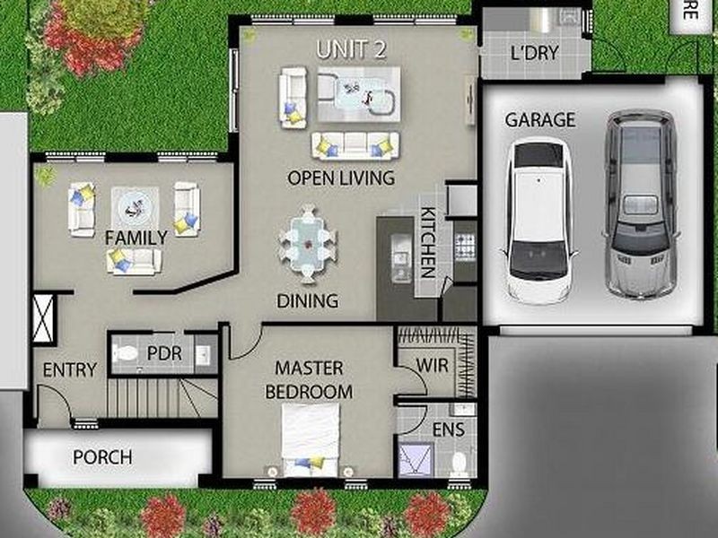 LOT 2&3/42 Bambury street, Boronia VIC 3155