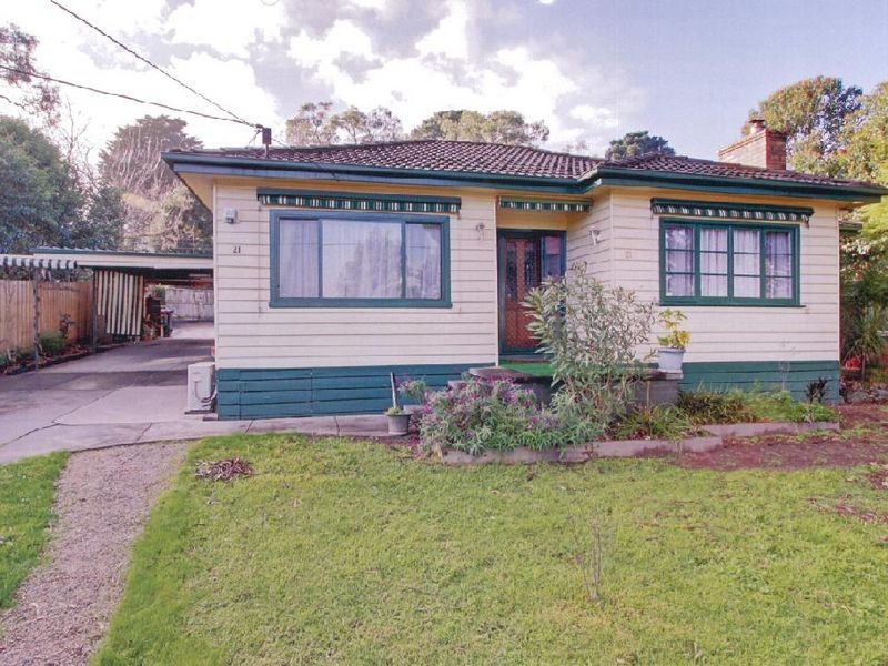 21 Underwood Road-Enter from Parker Avenue, Boronia VIC 3155