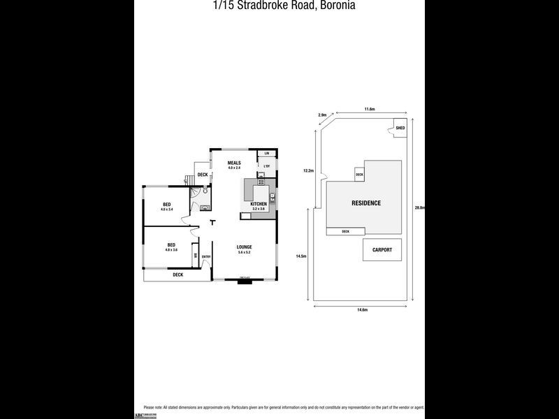 1/15 Stradbroke Road, Boronia VIC 3155