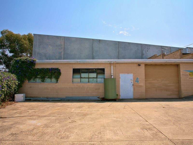 Factory 4 36 Kevin Avenue, Ferntree Gully VIC 3156