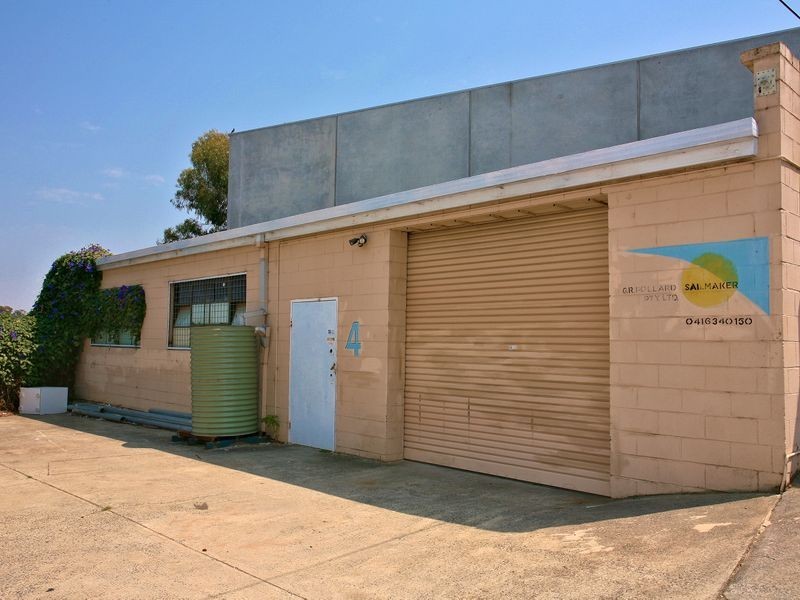 Factory 4 36 Kevin Avenue, Ferntree Gully VIC 3156