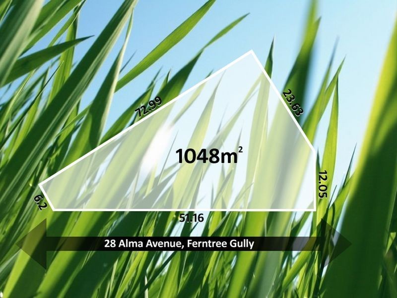 28 Alma Avenue, Ferntree Gully VIC 3156