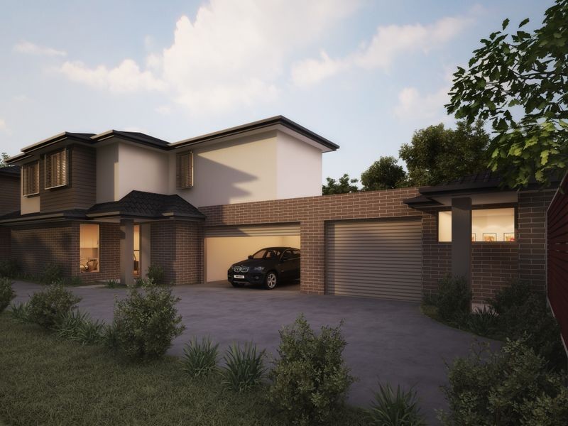 2 /21 Aubrey Grove, Boronia VIC 3155