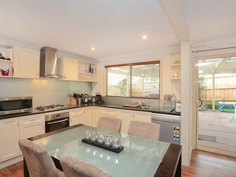 446 Dorset Road (on secluded service road), Boronia VIC 3155