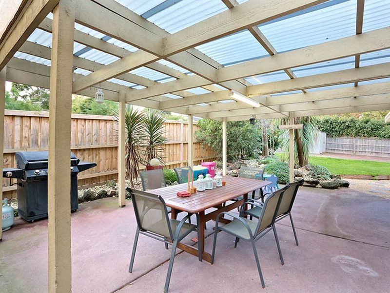 446 Dorset Road (on secluded service road), Boronia VIC 3155
