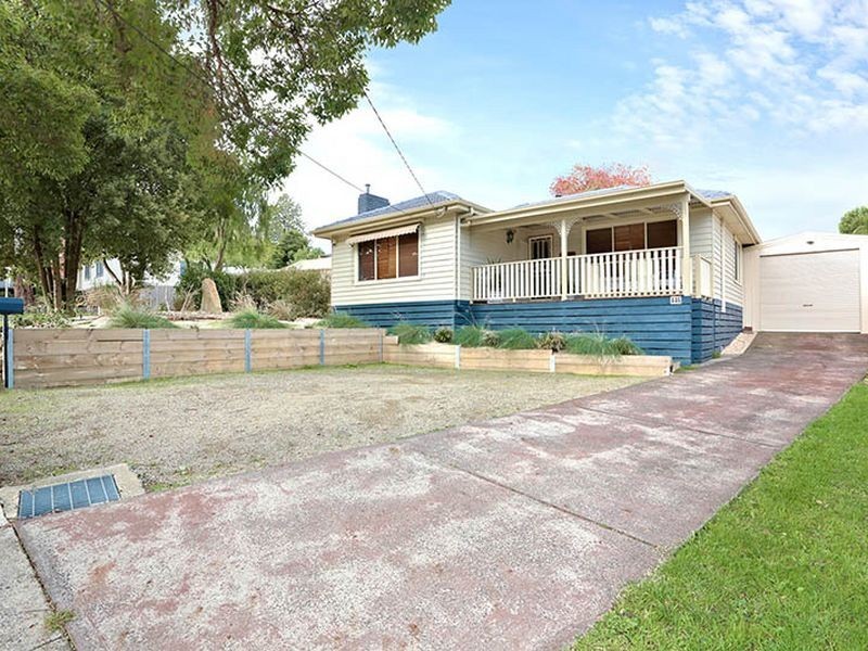 446 Dorset Road (on secluded service road), Boronia VIC 3155