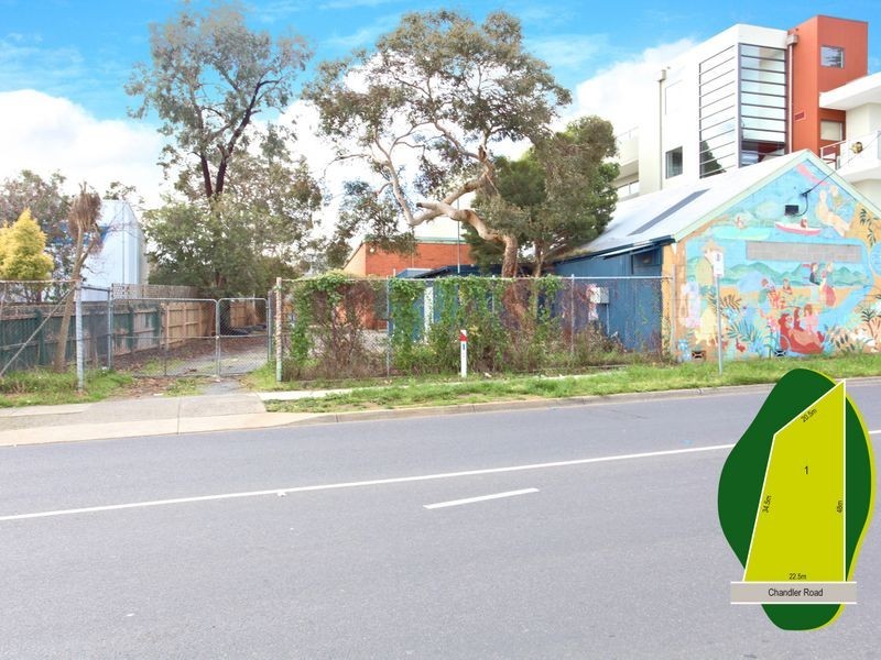 1 Chandler Road, Boronia VIC 3155