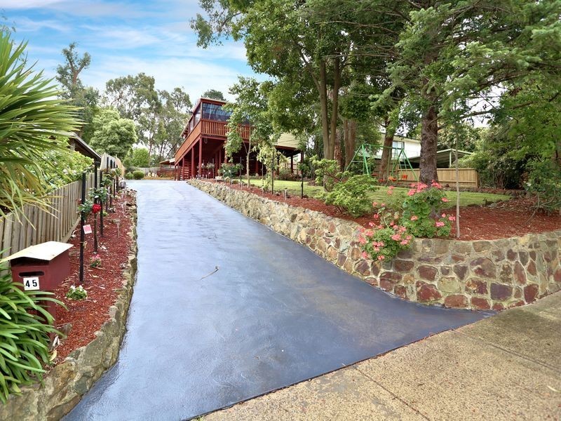 45 Hilda Avenue, Boronia VIC 3155