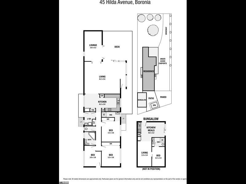 45 Hilda Avenue, Boronia VIC 3155