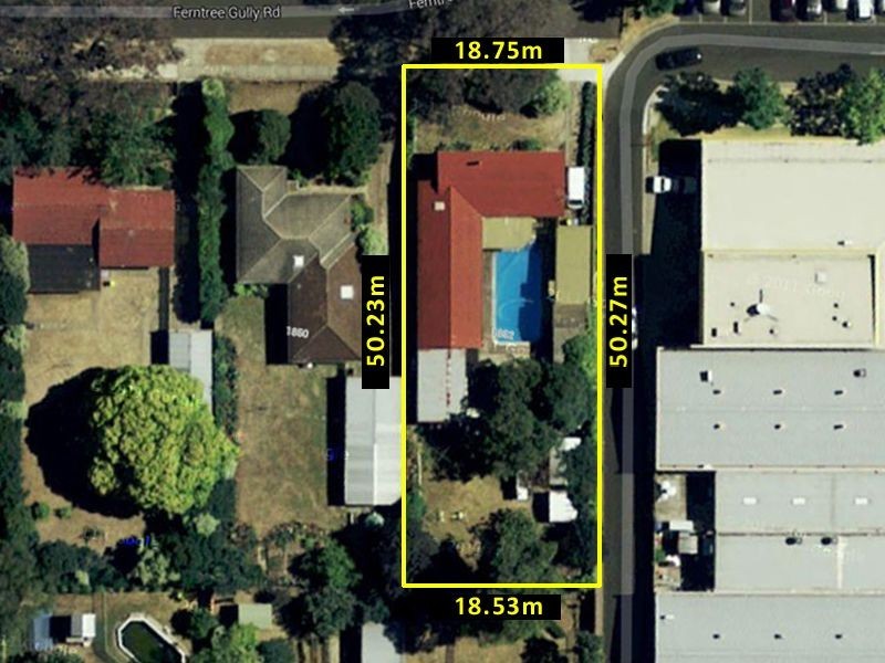 1852 Ferntree Gully Road, Ferntree Gully VIC 3156