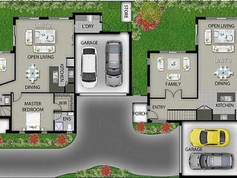 2/42 Bambury Street, Boronia VIC 3155