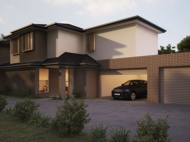 2/21 Aubrey Grove, Boronia VIC 3155