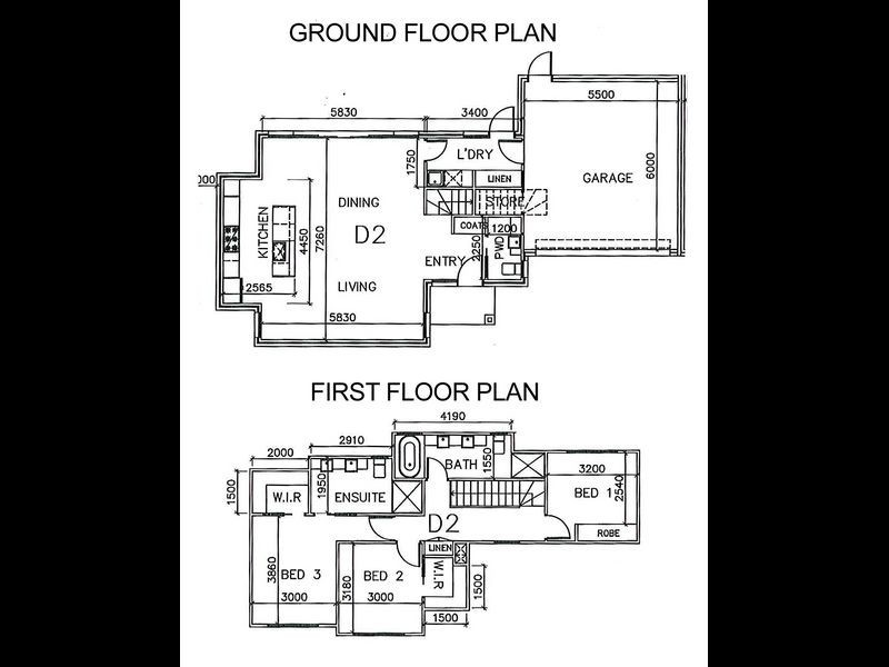 2/21 Aubrey Grove, Boronia VIC 3155