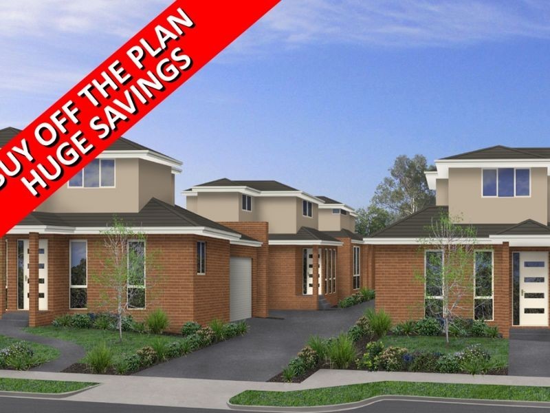 1-11/416-4 Dorset Road, Croydon VIC 3136