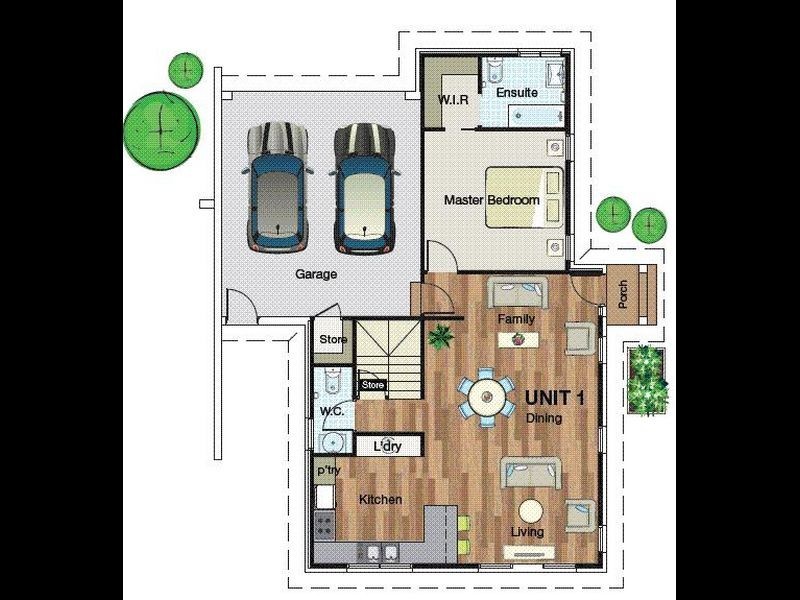 1-11/416-4 Dorset Road, Croydon VIC 3136