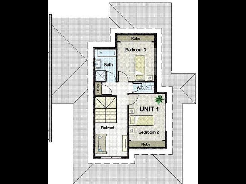 1-11/416-4 Dorset Road, Croydon VIC 3136