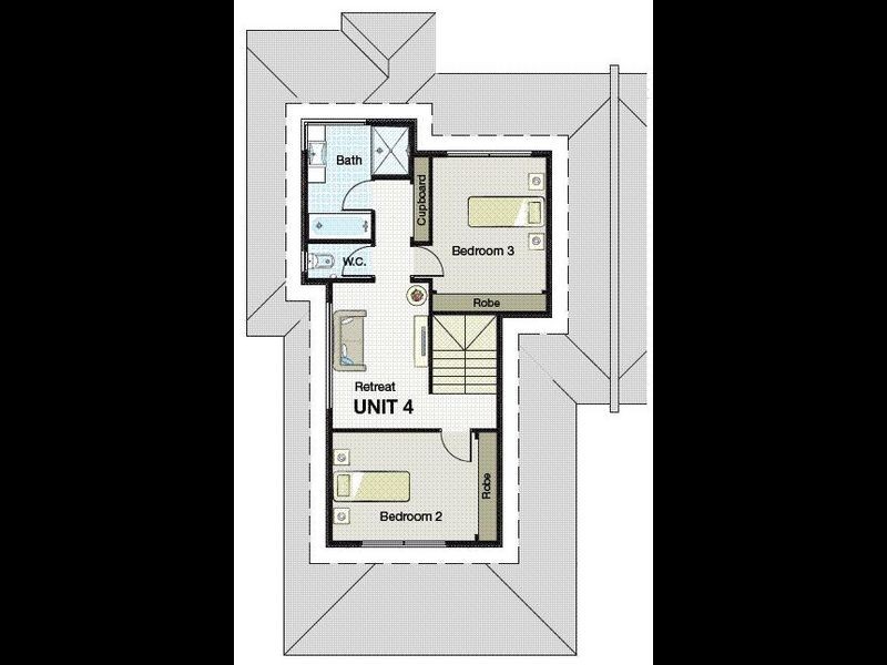 1-11/416-4 Dorset Road, Croydon VIC 3136