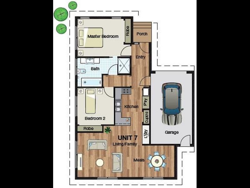 1-11/416-4 Dorset Road, Croydon VIC 3136