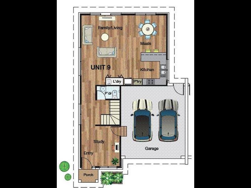 1-11/416-4 Dorset Road, Croydon VIC 3136